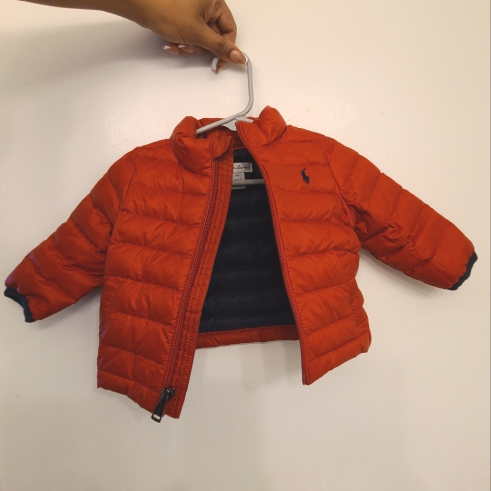 Baby Polo Ralph Lauren Jacket